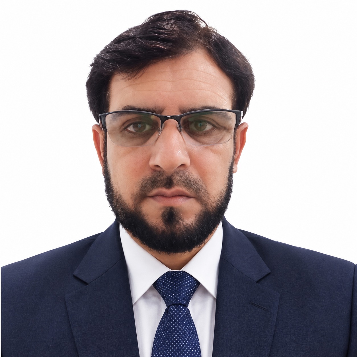Mr. Farzand - Assistant Stock Manager